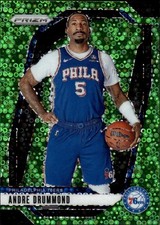 Andre Drummond Cards and Memorabilia Guide 18
