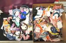 Hair Accessories Huge Lot 300 Pcs  Scunci, Hive  Brand Name Retail Over 1500