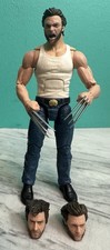 Marvel Legends Deadpool & Wolverine Movie Hug...
