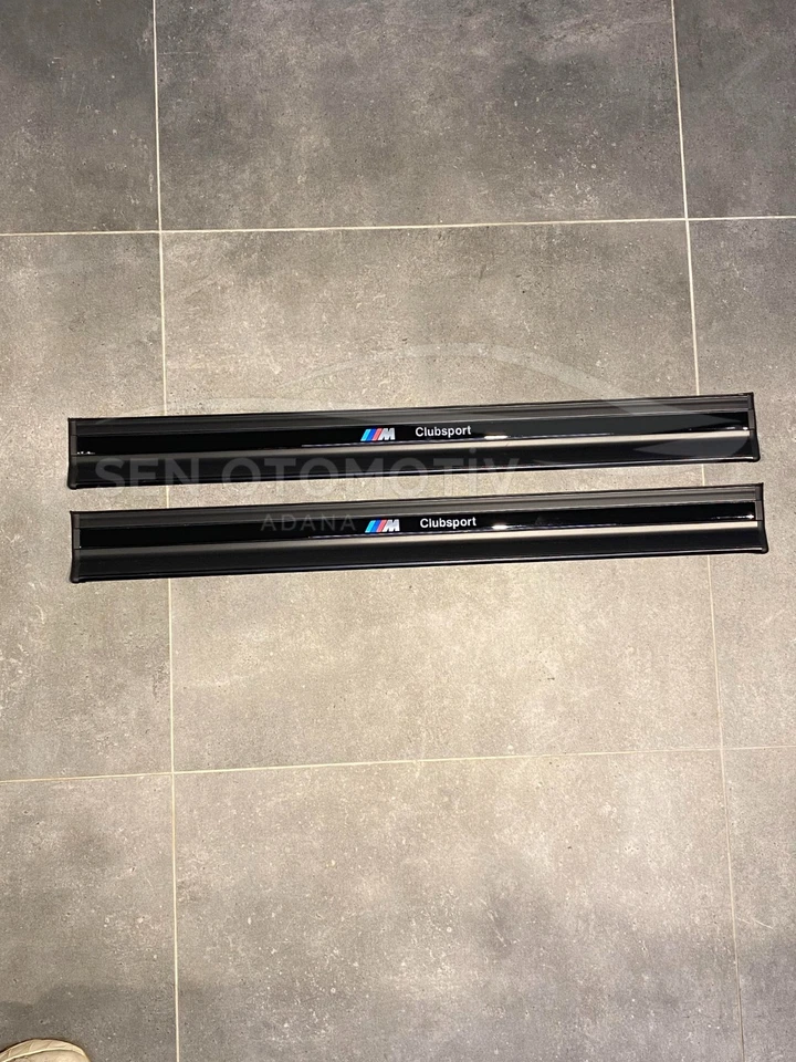 Einstiegsleisten für BMW E36 Coupe 1992-1999 M Clubsport Style 2tlg - Bild 2 von 4