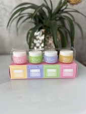 BANILA Co Clean It Zero Travel Size 4 Set of Mini Korean Cleansing Balm 4x7ml