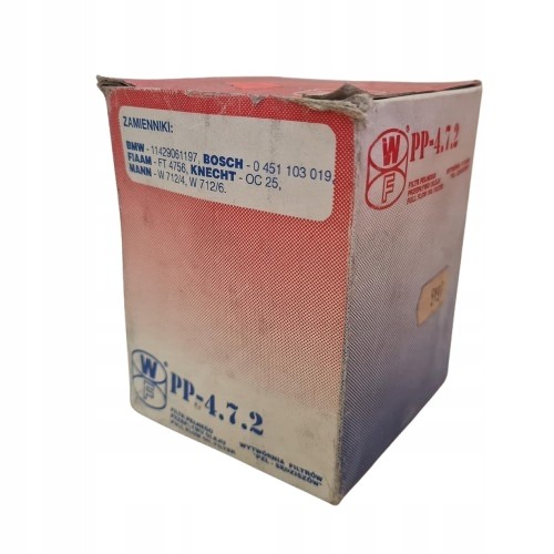 Filter Other PP472 BMW 3 E30 316 318 320 - Picture 1 of 3