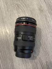 Canon EF 24-105mm f/4L IS USM Zoom Lens
