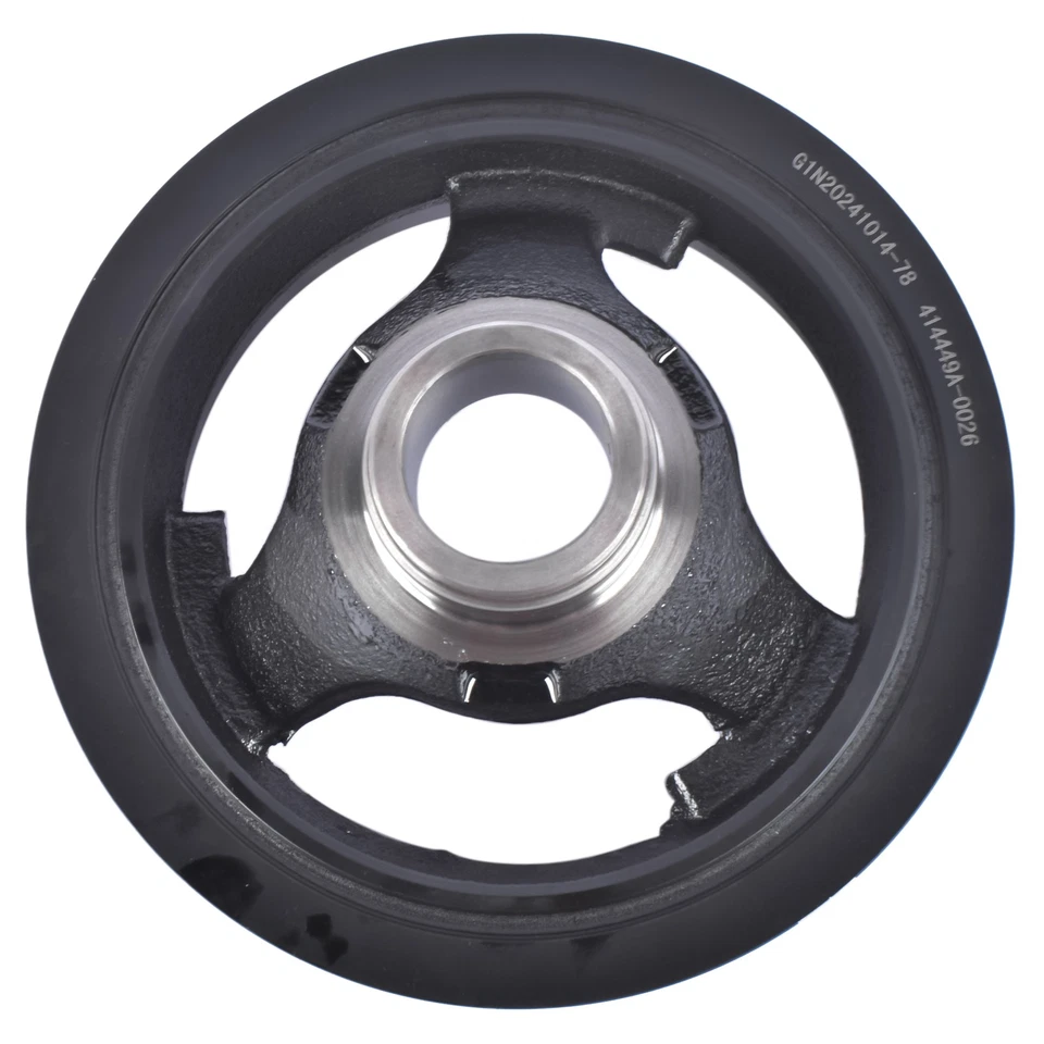 Harmonic Balancer for Chevrolet Express 1500 2500 3500 4500 2003-2019 12617538 - Image 4 of 4