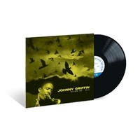 Johnny Griffin - A Blowing Session - Vinyl Record Record - G1398Z