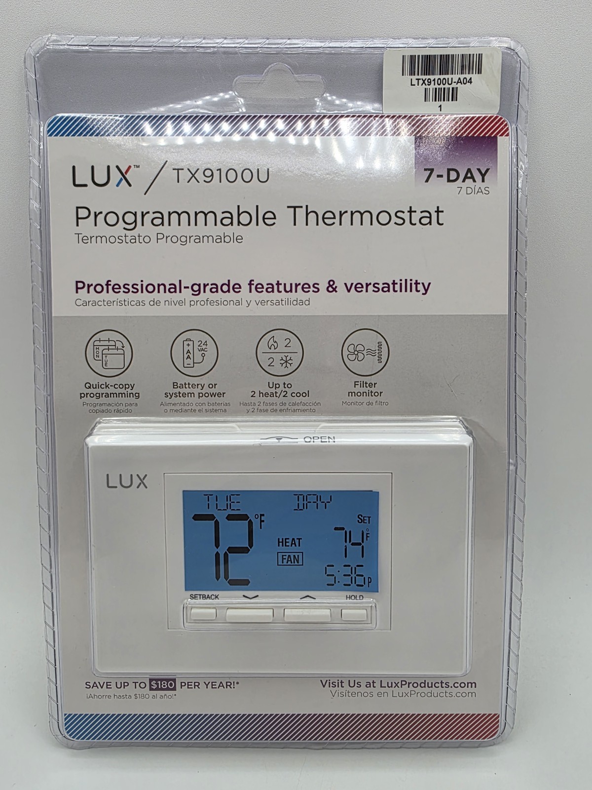 Universal Profesional Grade New Sealed