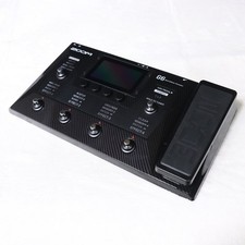 Zoom G6 Multi-Effects Processor Used