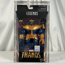 Marvel Legends Walmart Exclusive Thanos NEW IN SEALED BOX W CASE