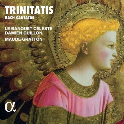 Johann Sebastian Bach Trinitatis: Bach Cantatas (CD) Album