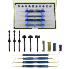 Dental DASK Sinus Lift Kit Implant Drills Sinus Elevation Instrument Stoppers