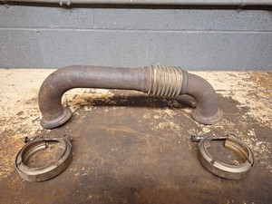 MACK E7 EGR Connection Flex Tube Replaces # 22511097