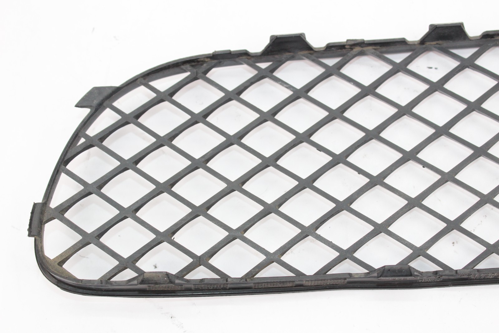2003-2008 Bentley Continental GT Front Right Lower Bumper Grille Grill OEM