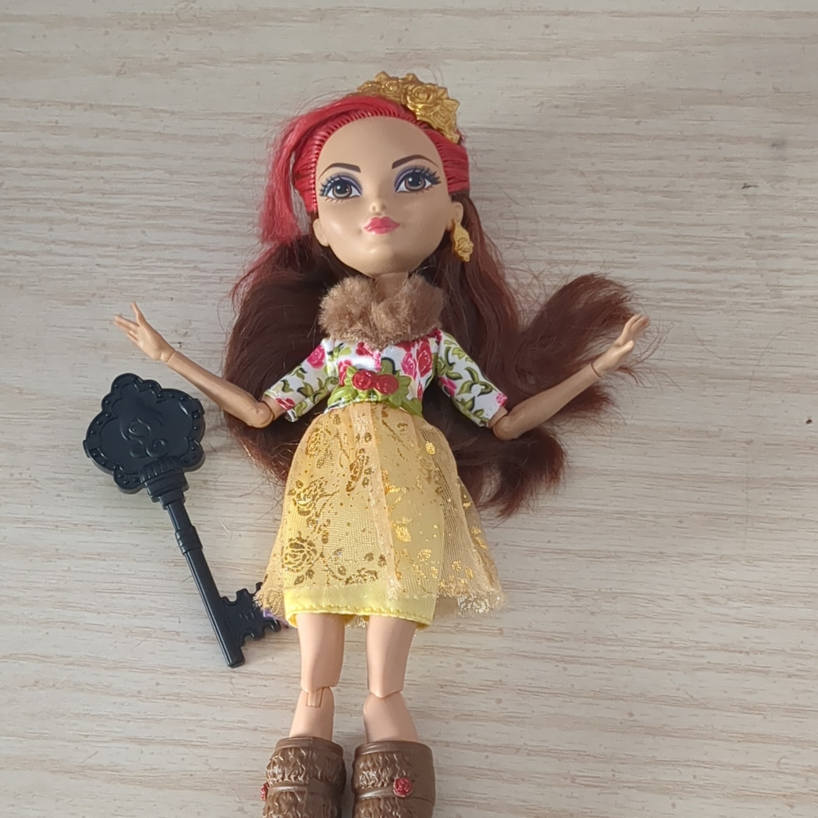 Ever After High Core Rosabella Beauty INCOMPLETE