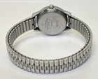 Silver Tone Timex Stainless-Steel Back Watch 31.3g — photo 2