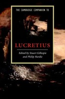 Stuart Gillespie (U. A.) | The Cambridge Companion To Lucretius | Taschenbuch