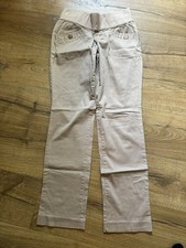 Old Navy Maternity Boot-Cut Khaki Chino Pants...
