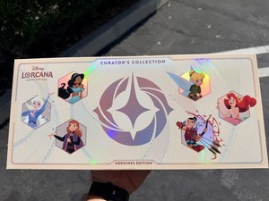D23 Lorcana Set | eBay