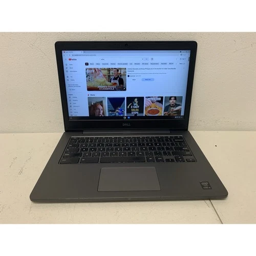 Dell Chromebook 13 7310 - 13.3" Core i5-5300U 2.3ghz 8GB RAM 32GB SSD Wi-Fi