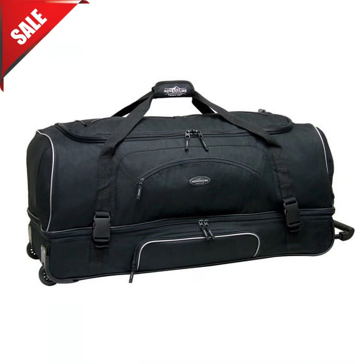 Travelers Club Duffle Bags for sale | eBay Travelers Club Duffle Bags for sale | eBay