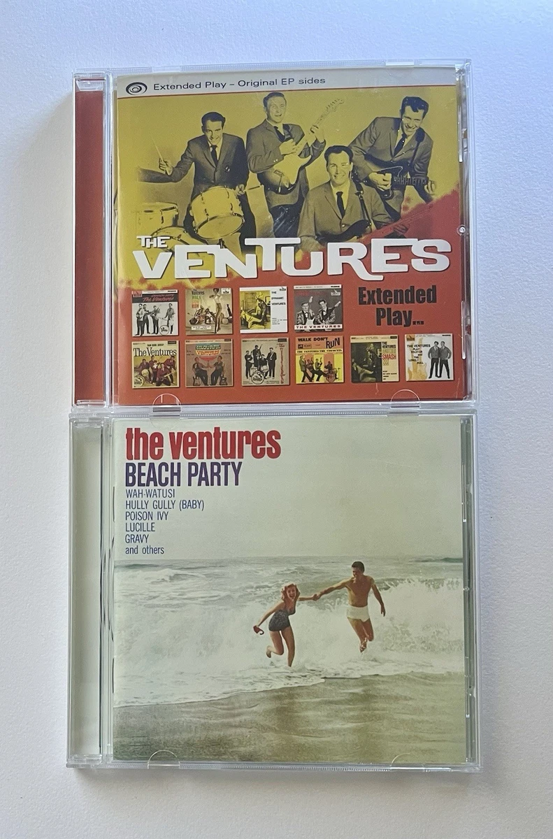 Las mejores ofertas en CD de música The Ventures | eBay