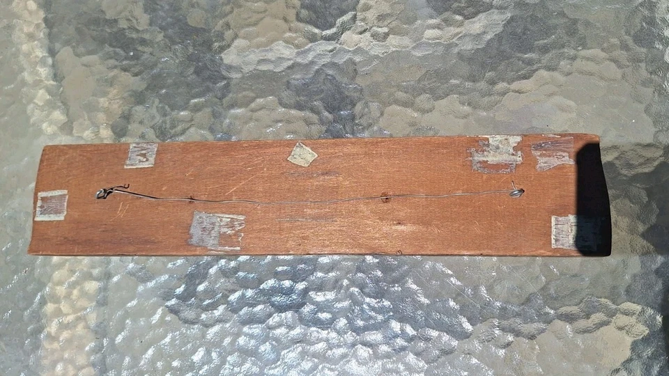 Head Hancho Hand Made Wooden Sign Boss Leader Man Cave  - Image 2 of 4