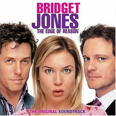 Bridget Jones: The Edge of Reason... [CD] [*READ* EX-LIBRARY]