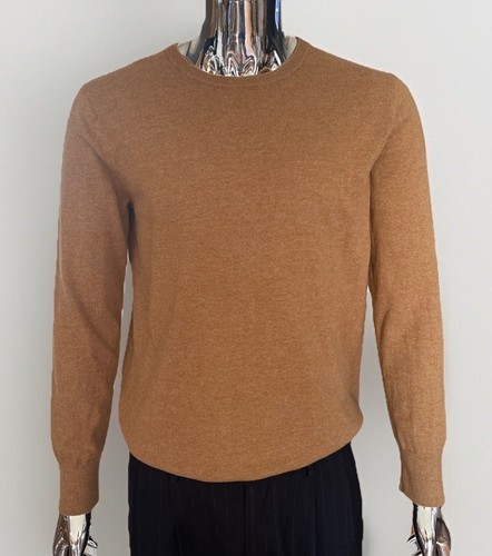 J Crew Cotton Crew Neck Sweater Men's M - Picture 1 of 13