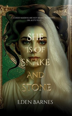 Eden Barnes | She Is Of Snake And Stone | Buch | Englisch (2025) | Imprint
