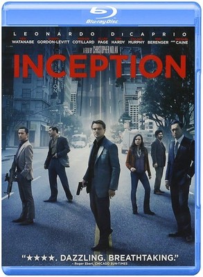 Inception (Blu-ray)
