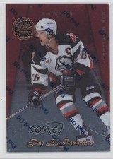 1997-98 Pinnacle Certified Certified Red Pat LaFontaine #80 HOF 0f8