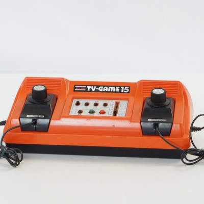 Nintendo Junk Color TV GAME 15 Konsole -nur System- CTG-15V funktioniert nicht 3248170