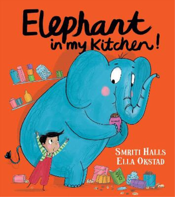 Elephant In My Kitchen!: A critically acclaimed, humorous introduction to climat
