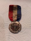 VTG KNIGHTS OF COLUMBUS (K OF C) CONVENTION MEDAL/RIBBON 1921  — photo 8