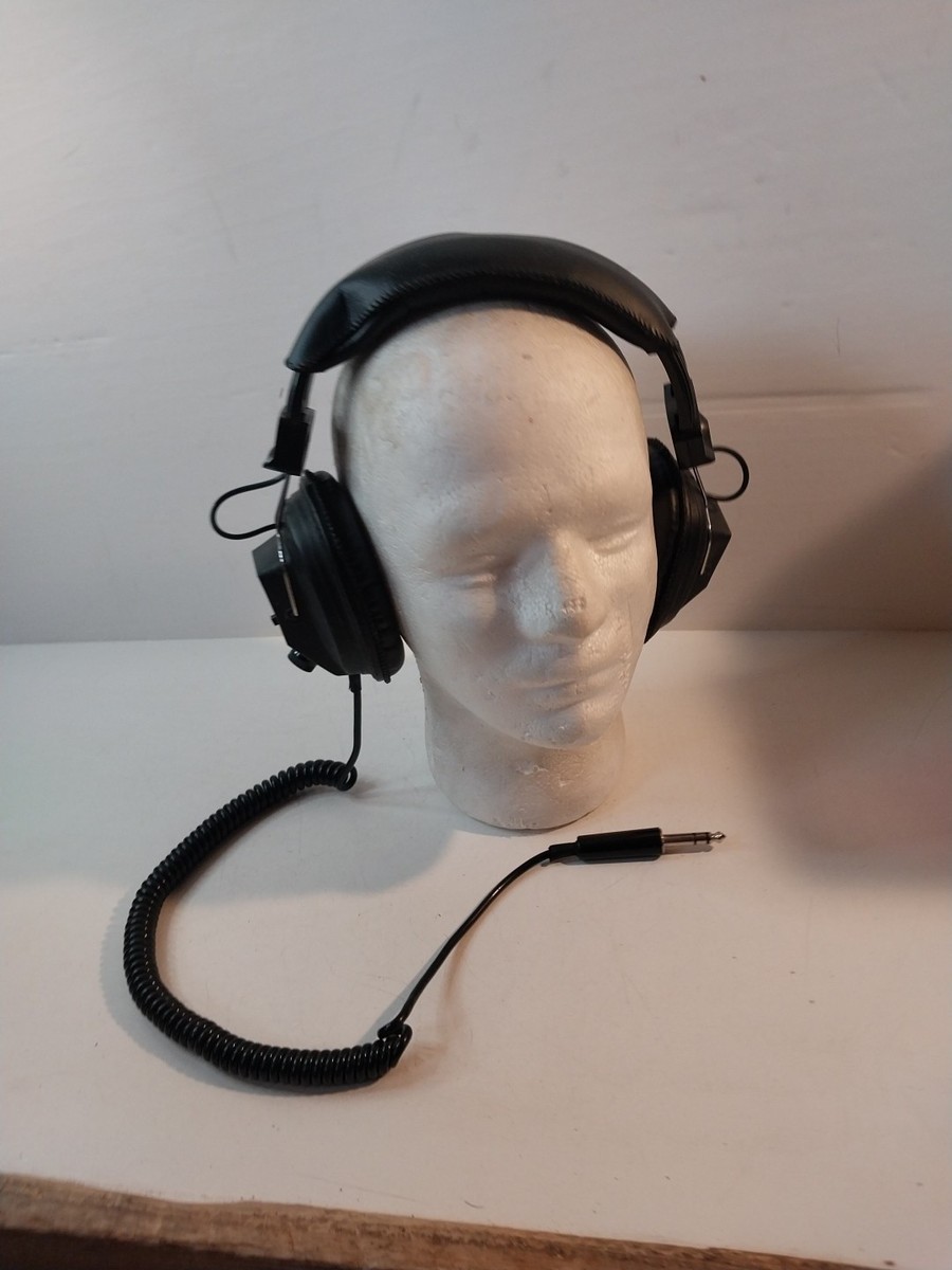 Vintage Mura SP-294 Stereo Headphones | eBay Vintage Mura SP-294 Stereo Headphones | eBay