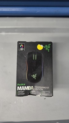 Razer Mamba Tournament Edition RZ01-0137 Chroma RGB 16000 DPI Wired Gaming Mouse