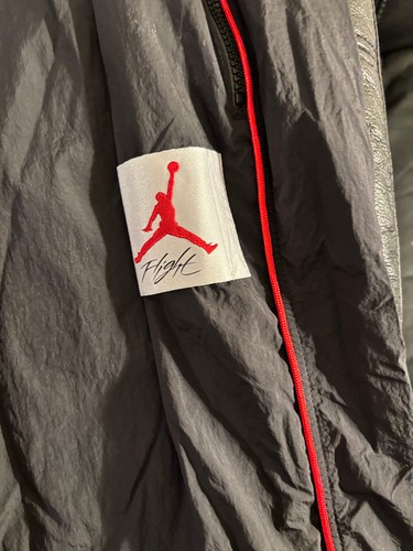 Pantalone nylon Michael Jordan Nike Air Jordan scuola volo come nuovo XL perfette condizioni - Foto 3 di 5