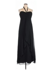 Jenny Yoo Collection Women Black Cocktail Dress 16