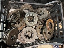 Lotto Ingranaggi Vespa Cambio Piaggio Vintage Epoca