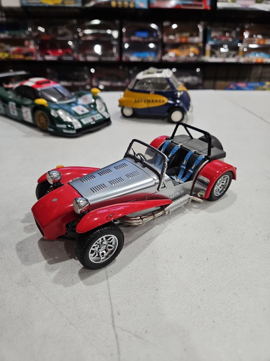 Caterham 1:18 Scale Diecast & Toy Vehicles for sale | eBay