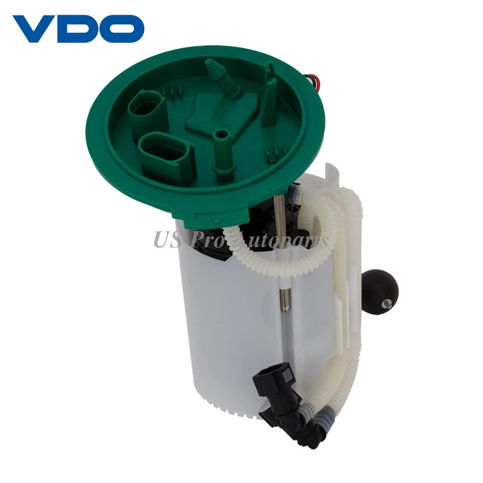 For Audi A3 Quattro TT VW Golf 2.0L 5Q0919087H OEM VDO Electric Fuel Pump Gas - Image 3 of 4