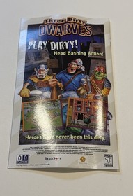 Scud: The Disposable Assassin (Sega Saturn, 1997) CIB Complete