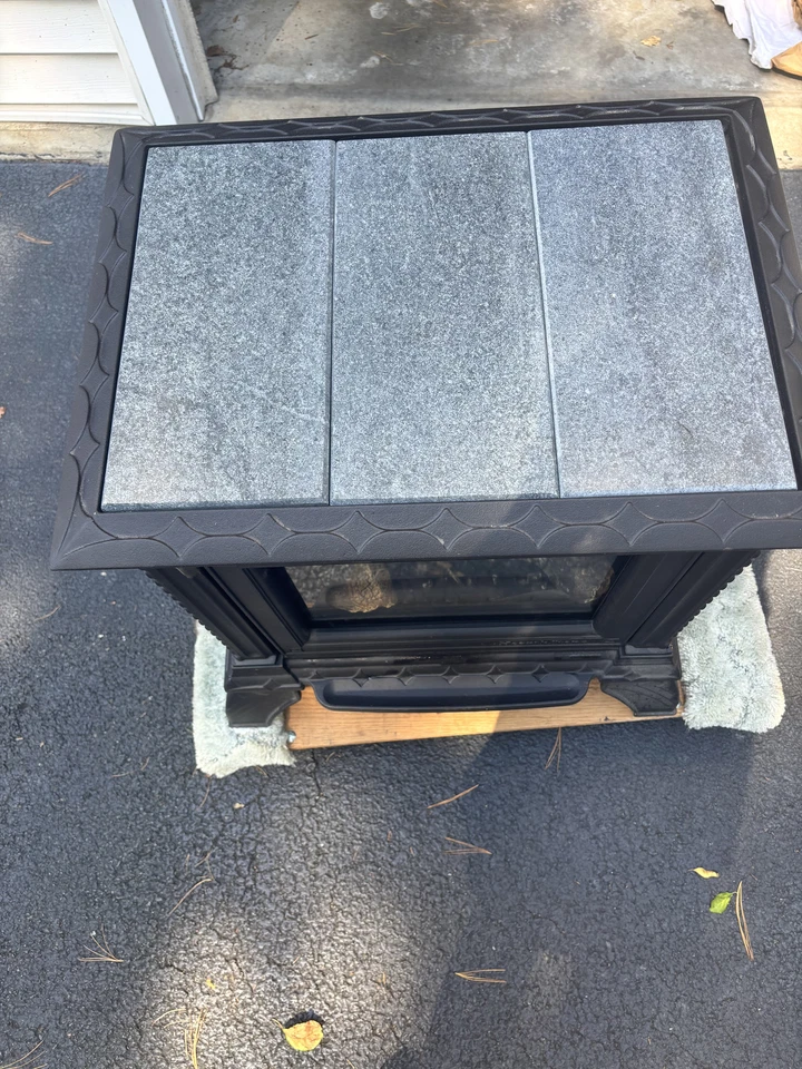 Lareira a gás HearthStone Tribute DV 8050 - Imagem 2 de 4