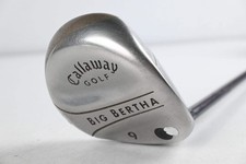 Ladies Callaway Big Bertha 2004 #9 Wood / 25 Degree / Ladies Flex Gems 55 Shaft