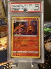 CHARIZARD SWSH066 Pokemon Vivid Voltage STAFF Prerelease Holo Promo- PSA 9 Mint