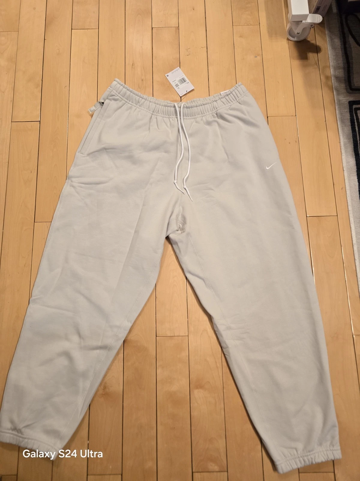 Nike Solo Swoosh Sweatpants Size XXL