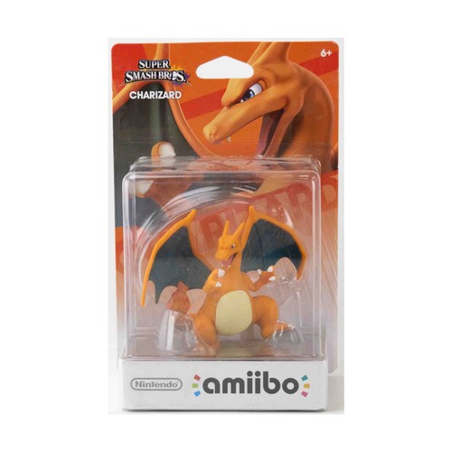 Nintendo Video Games Charizard VG+/Mint