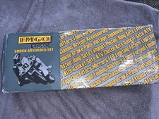 NEW-Emgo Classic Shock Absorber Set