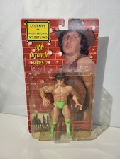 BOB ORTON JR. LEGENDS OF PROFESSIONAL WRESTLING ACTION FIGURE SERIES 12 2000