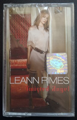 LeAnn Rimes    Twisted Angel 2002 MC Cassette - Sealed! Polish press