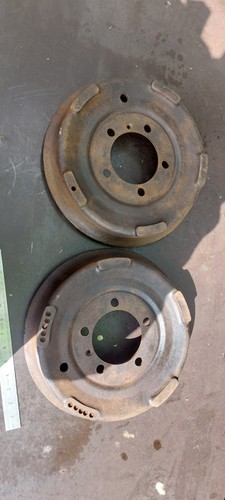 Humber Hawk Brake Drums 11 inch commer ?